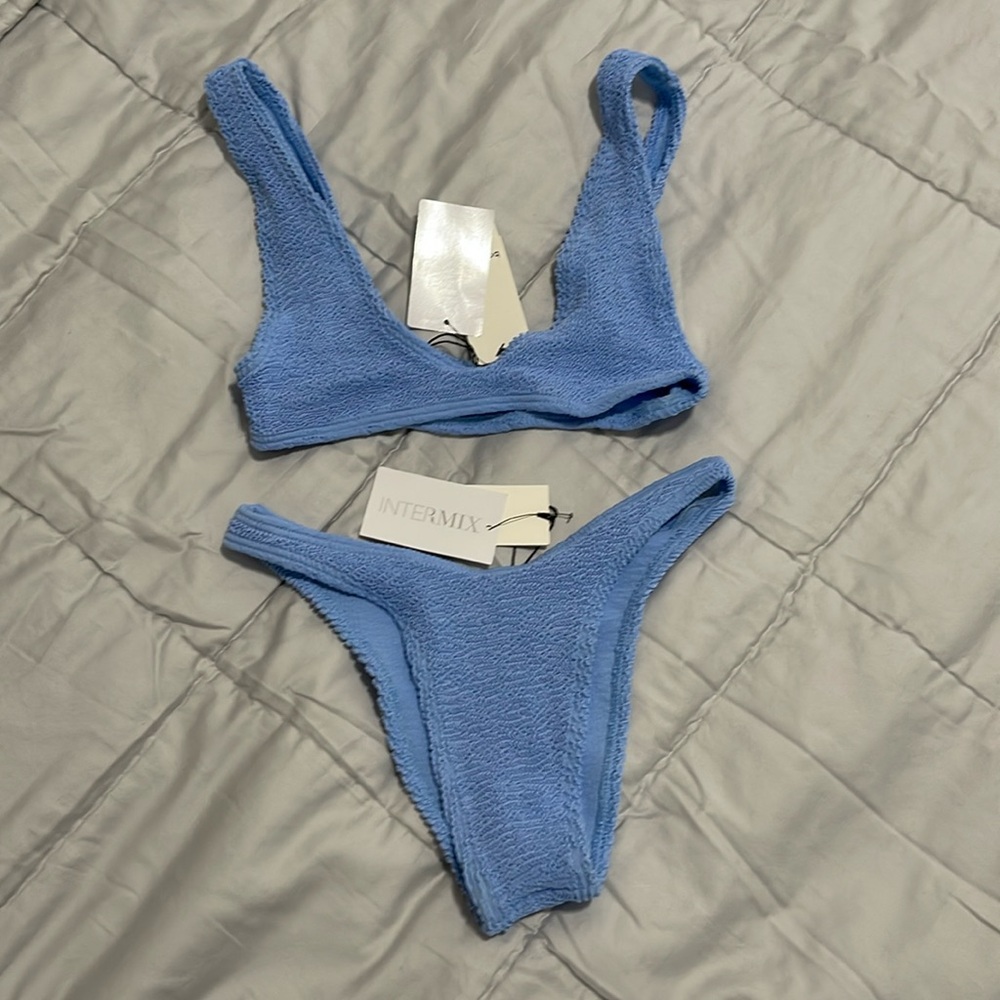 bond-eye Scout & Scene set in Sky Blue